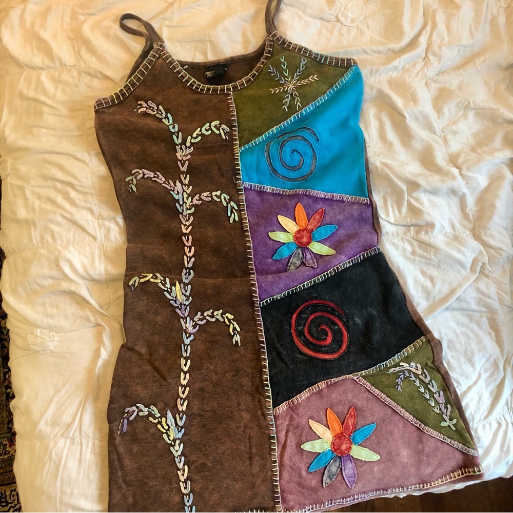 Vintage Hippie Mini